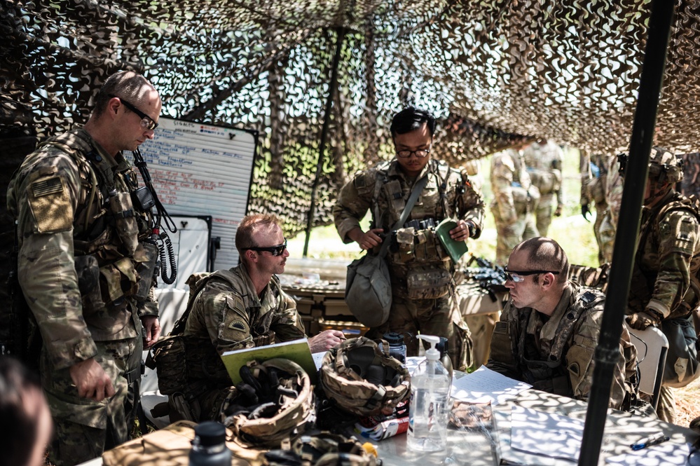 41st IBCT prepares for Force on Force at JRTC