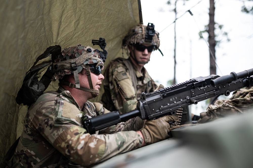 41st IBCT prepares for Force on Force at JRTC