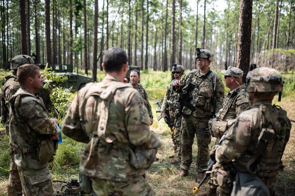 41st IBCT prepares for Force on Force at JRTC