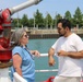 Gold Star Families Bond During a Chicago Fire Boat Tour