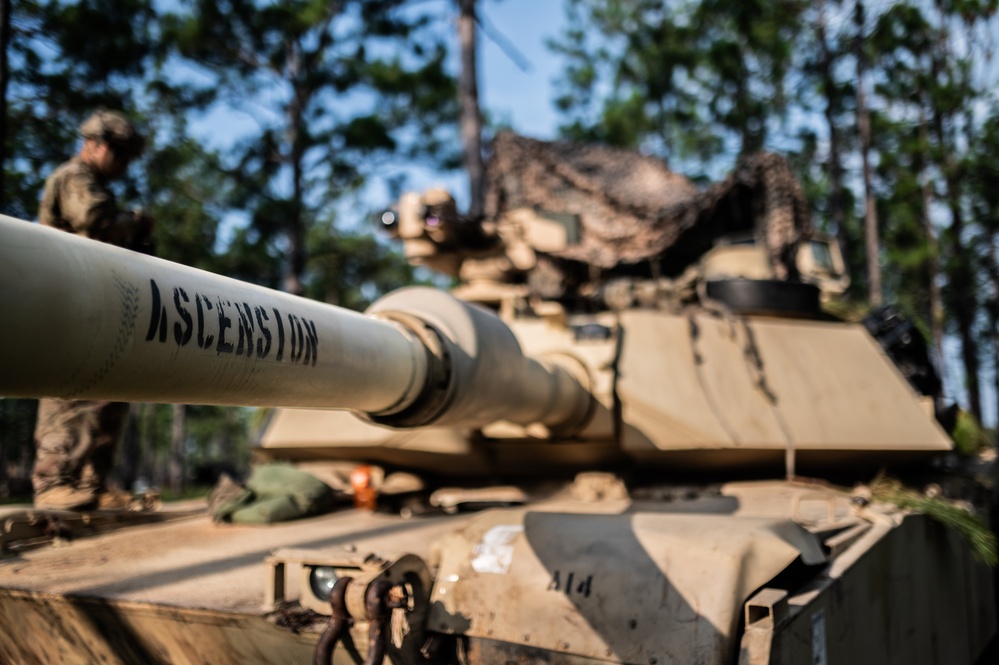 3-116 CAV Prepares for Force on Force at JRTC