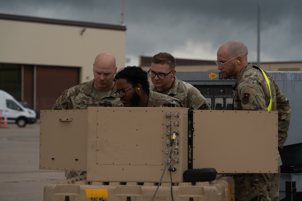 20th ATKS lands MQ-9 Reaper on Whiteman AFB in historic first