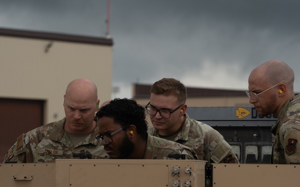 20th ATKS lands MQ-9 Reaper on Whiteman AFB in historic first