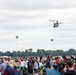 RAF Fairford hosts Royal International Air Tattoo 2024