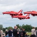 RAF Fairford hosts Royal International Air Tattoo 2024