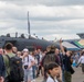 RAF Fairford hosts Royal International Air Tattoo 2024