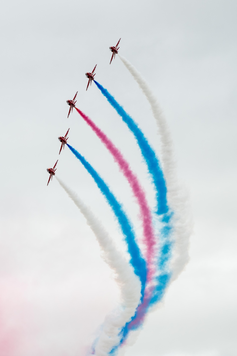 RAF Fairford hosts Royal International Air Tattoo 2024