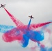 RAF Fairford hosts Royal International Air Tattoo 2024