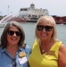 Gold Star Families Bond During a Chicago Fire Boat Tour