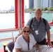 Gold Star Families Bond During a Chicago Fire Boat Tour