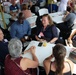 Gold Star Families Bond During a Chicago Fire Boat Tour