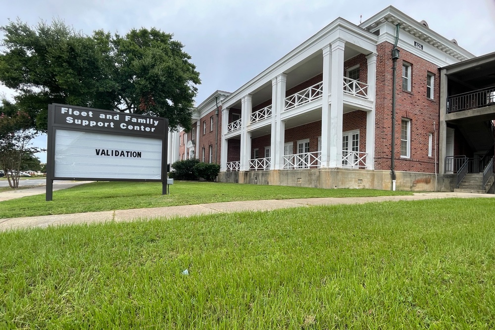 NAS Pensacola Fleet and Family Support Center Completes Certification