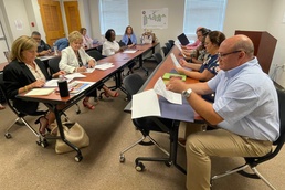 NAS Pensacola Fleet and Family Support Center Completes Certification