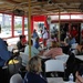 Gold Star Families Bond During a Chicago Fire Boat Tour