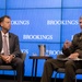 Gen. Smith Speaks at the Brookings Institute