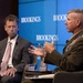 Gen. Smith Speaks at the Brookings Institute