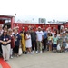 Gold Star Families Bond During a Chicago Fire Boat Tour