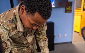 314th SARM Airmen help maintain qualified aircrew