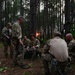 165th Security Forces Mission Ready Airmen conduct Agile Combat Employment during field training exercise