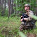 165th Security Forces Mission Ready Airmen conduct Agile Combat Employment during field training exercise