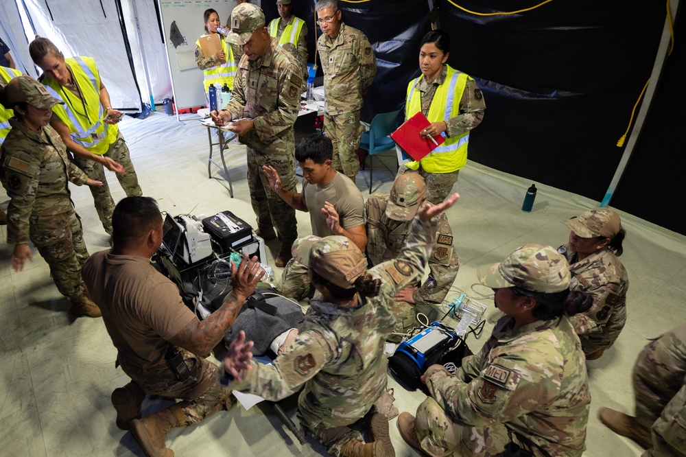 624th ASTS participates in RIMPAC