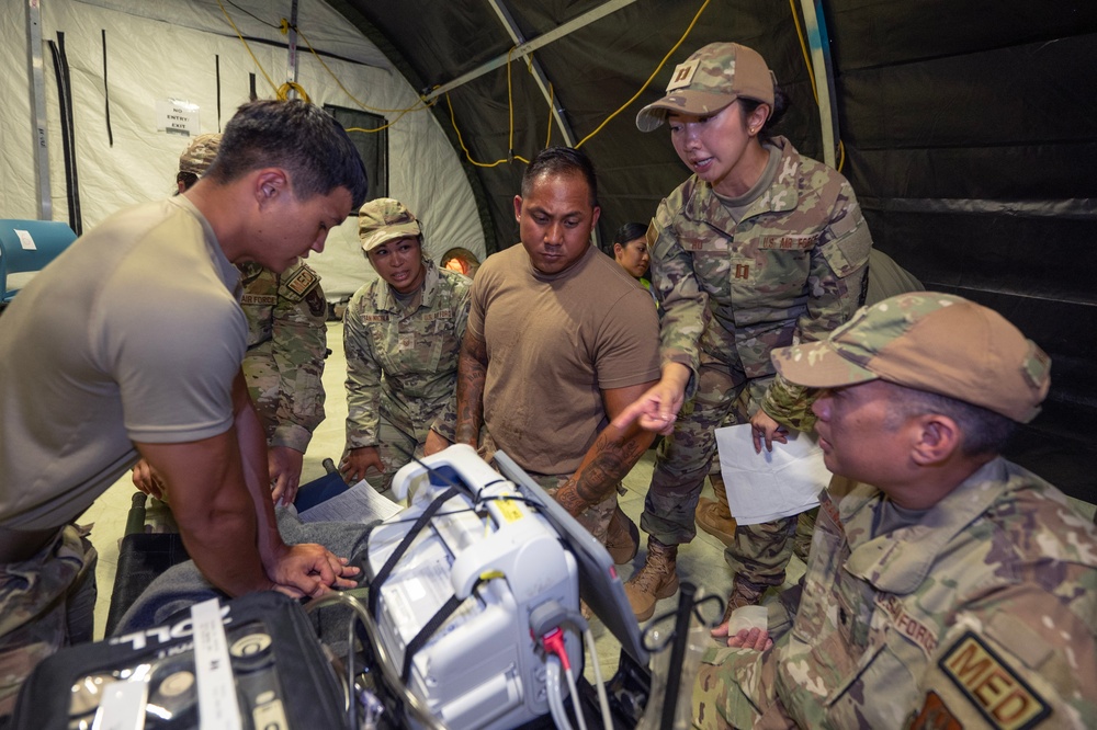 624th ASTS participates in RIMPAC