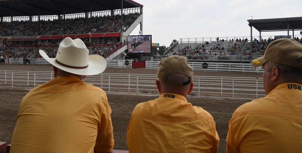 NRC Cheyenne Frontier Days Rodeo