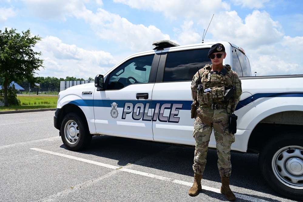 165th Security Forces prepares for Agile Combat Employment during field training exercise