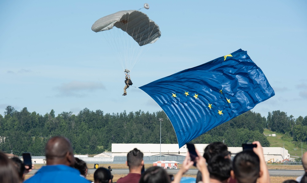 DVIDS Images Arctic Thunder Open House 2024 [Image 4 of 19]