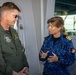 CSG-1 visits HNLMS Tromp during RIMPAC 2024