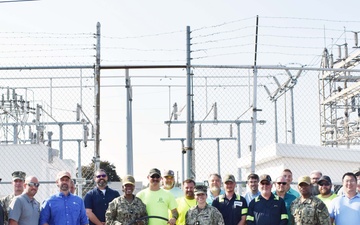 NSA Mechanicsburg Marks Milestone with C-Feeder Replacement