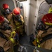 Spruance Sailors conduct firefighting drills