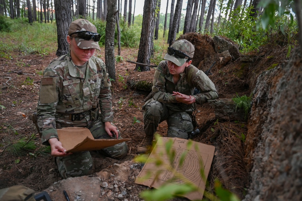 DVIDS - Images - 165th Security Forces Mission Ready Airmen conduct ...
