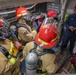 Spruance Sailors conduct firefighting drills