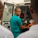 US Army Reserve military healthcare teams train Angolan counterparts in Ambulance operations