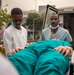 US Army Reserve military healthcare teams train Angolan counterparts in Ambulance operations