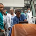 US Army Reserve military healthcare teams train Angolan counterparts in Ambulance operations