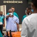 US Army Reserve military healthcare teams train Angolan counterparts in Ambulance operations