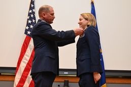 616th Air Communication Squadron welcomes new commander