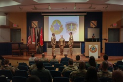 TRADOC Proponent Office for Operational Contract Support Change of Charter [Image 1 of 4]