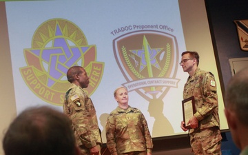 TRADOC Proponent Office for Operational Contract Support Change of Charter