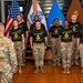 Warrant officer instructors graduate TAC Certification Course