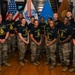 Warrant officer instructors graduate TAC Certification Course