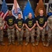 Warrant officer instructors graduate TAC Certification Course