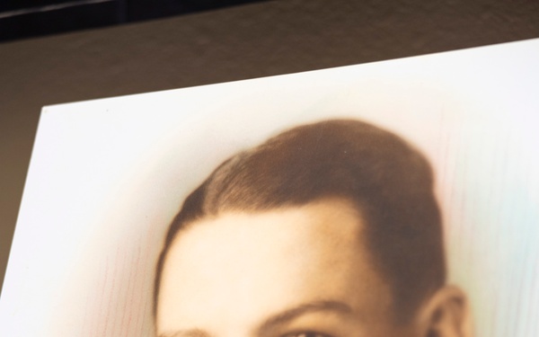 U.S. Marine Corps Veteran Corporal David S. Watkins Celebrates his 100th Birthday