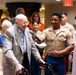 U.S. Marine Corps Veteran Corporal David S. Watkins Celebrates his 100th Birthday