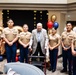 U.S. Marine Corps Veteran Corporal David S. Watkins Celebrates his 100th Birthday