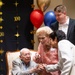 U.S. Marine Corps Veteran Corporal David S. Watkins Celebrates his 100th Birthday