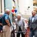 U.S. Marine Corps Veteran Corporal David S. Watkins Celebrates his 100th Birthday