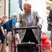 U.S. Marine Corps Veteran Corporal David S. Watkins Celebrates his 100th Birthday